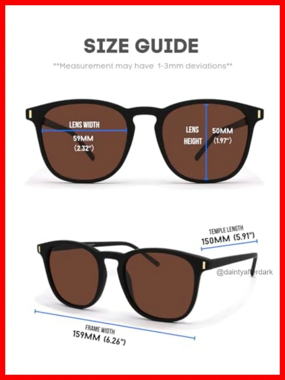 XXL Oversized Polarized Sunglasses for Men TR90 Frame Wide Head Fit